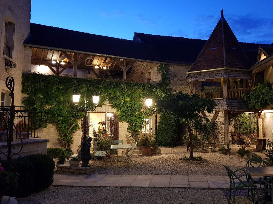 Hotel Auberge de la Beursaudiere主图