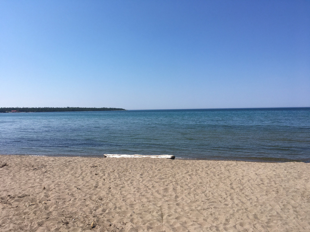 Providence Bay Beach-Providence Bay必去景点