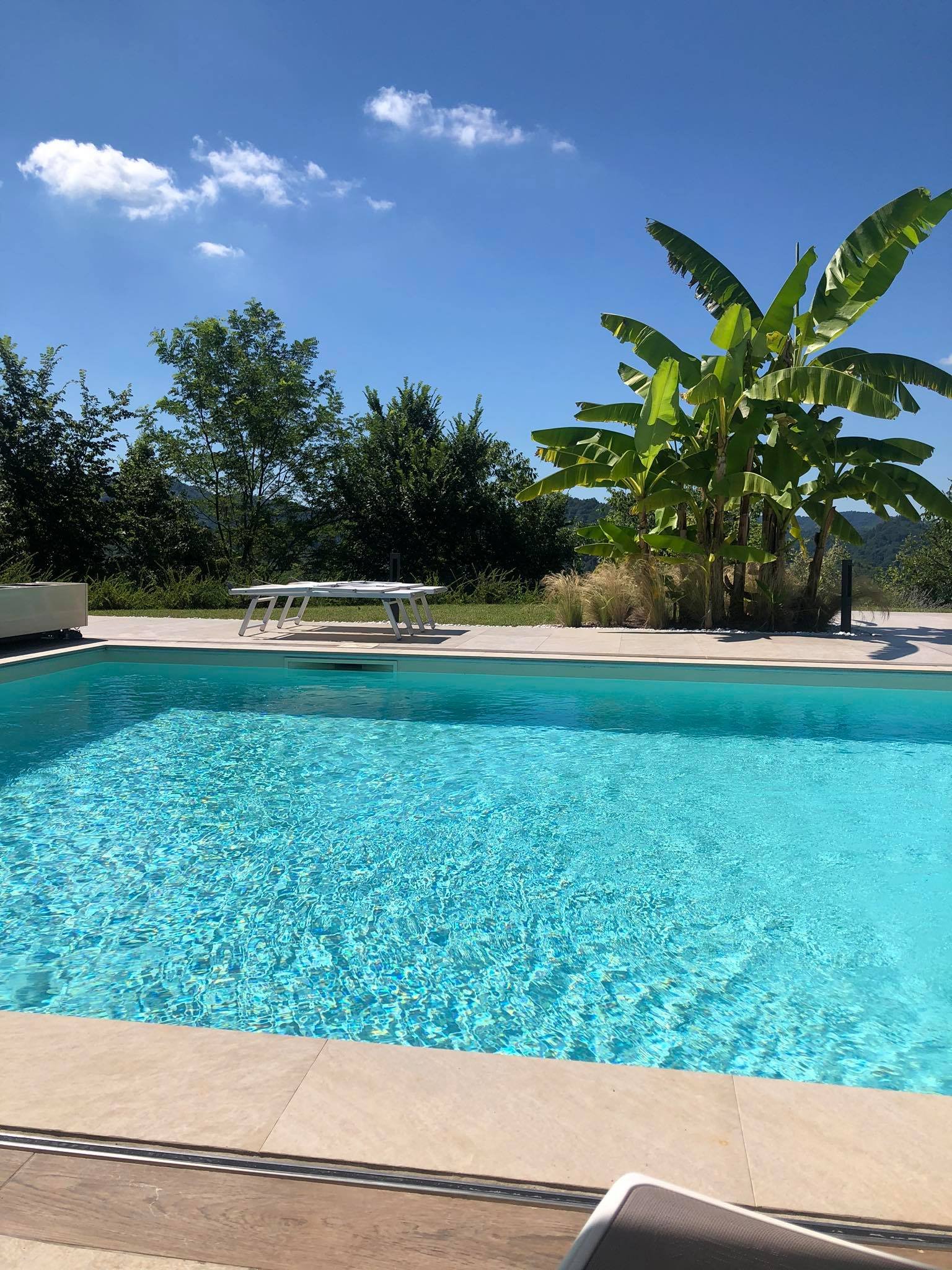 La Civignola Agriturismo Resort-泳池