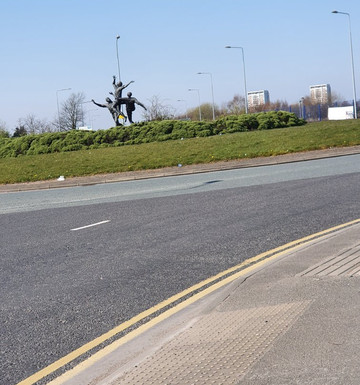 Reach Statue-Kirkby必去景点