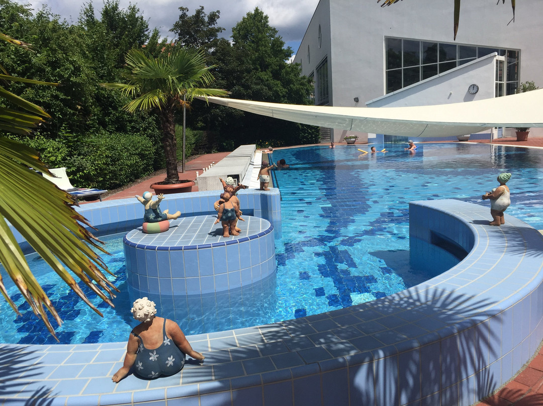 Wohlfühl-Therme Bad Griesbach-Bad Griesbach im Rottal必去景点