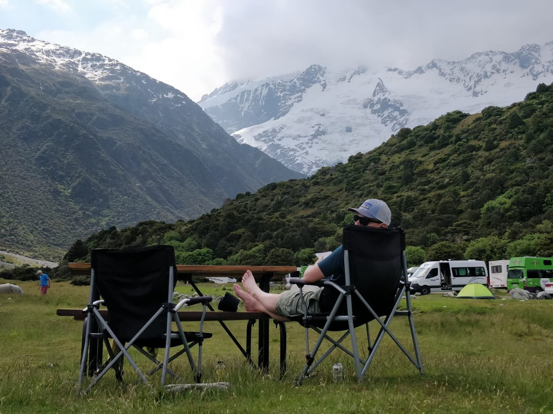 Mount Cook National Park-库克敦必去景点