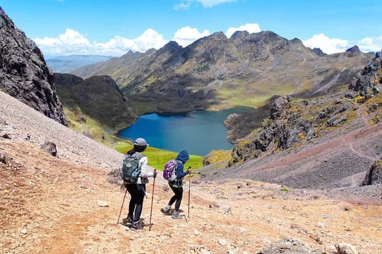 Trilha Inca Salkantay-温泉镇必去景点