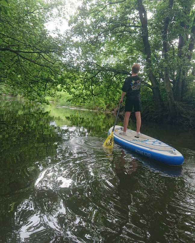 SUP Adventure Varberg景点图片