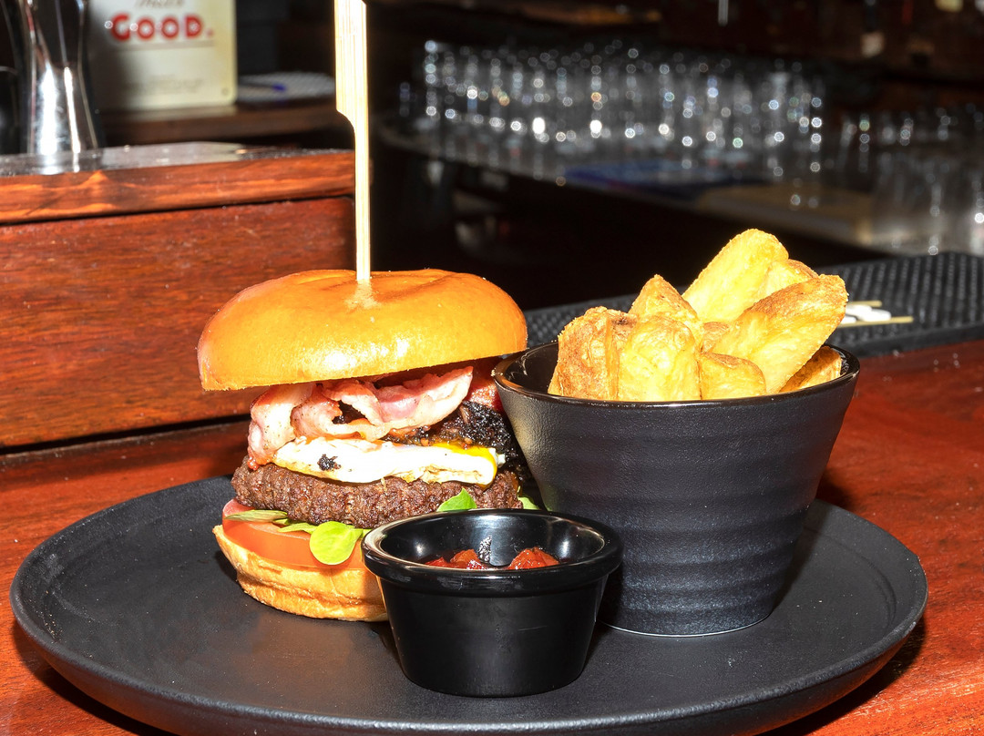 Danny Mann Pub