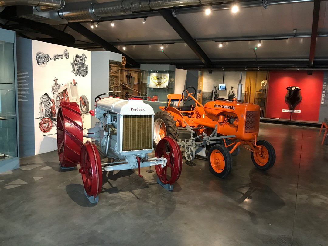 Frisian Agricultural Museum景点图片