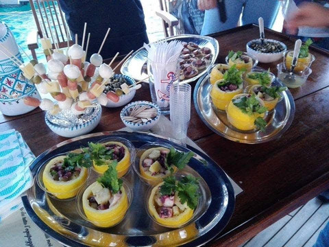 Stenella Striata Taranto-塔兰托必去景点