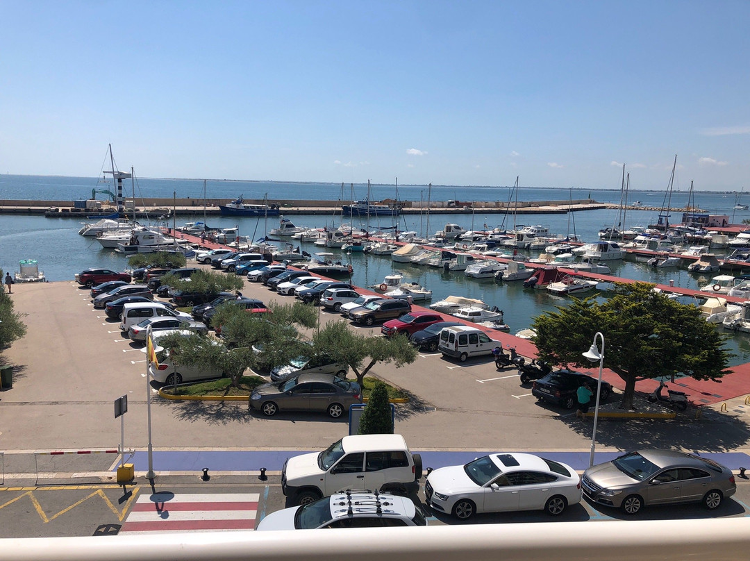 Hotel La Roca Plana主图