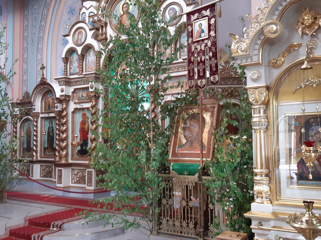 St. Simeon’s and St. Anna’s Orthodox Cathedral-叶尔加瓦必去景点