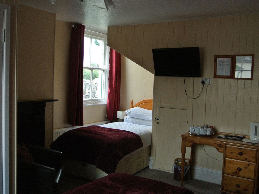 Old Castle Farm Guest House主图