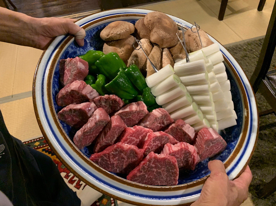 西谷贝索旅馆主图