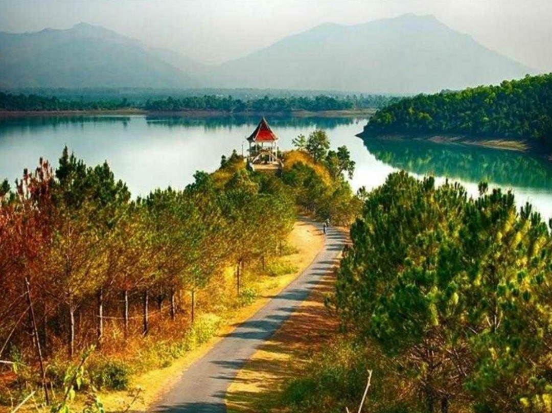 T'Nung Lake ( Ia Nueng)景点图片
