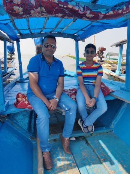 Chilika Wildlife Sanctuary景点图片