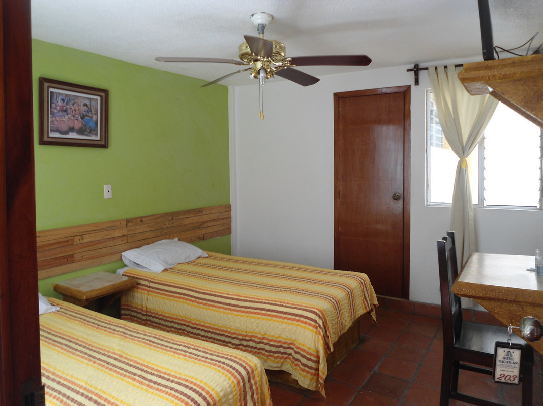 Hotel Tuchtlan主图