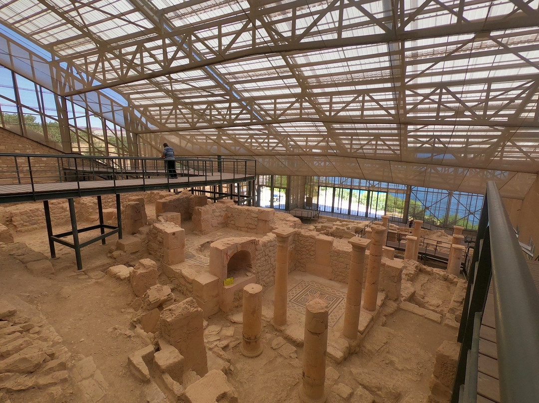 Zeugma Belkis Antik Kent景点图片