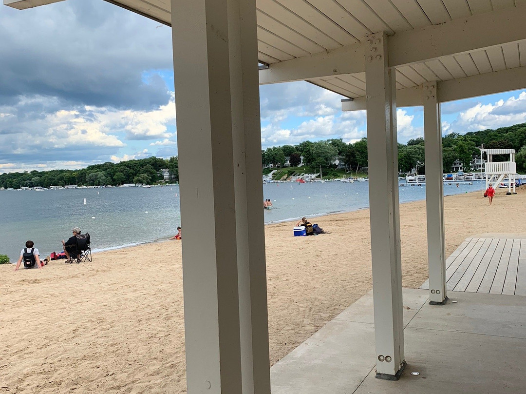 Fontana Beach-Fontana必去景点