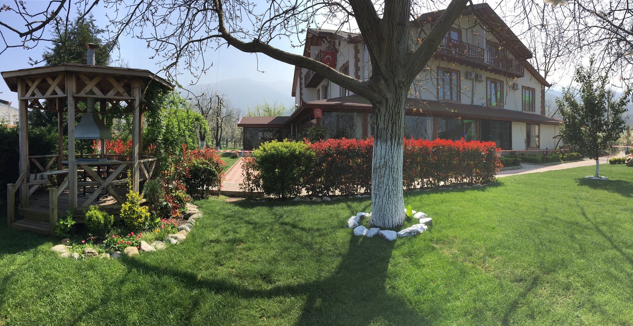 Cevizdibi Hotel-官方