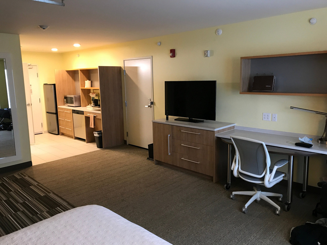 Home2 Suites By Hilton Rapid City主图