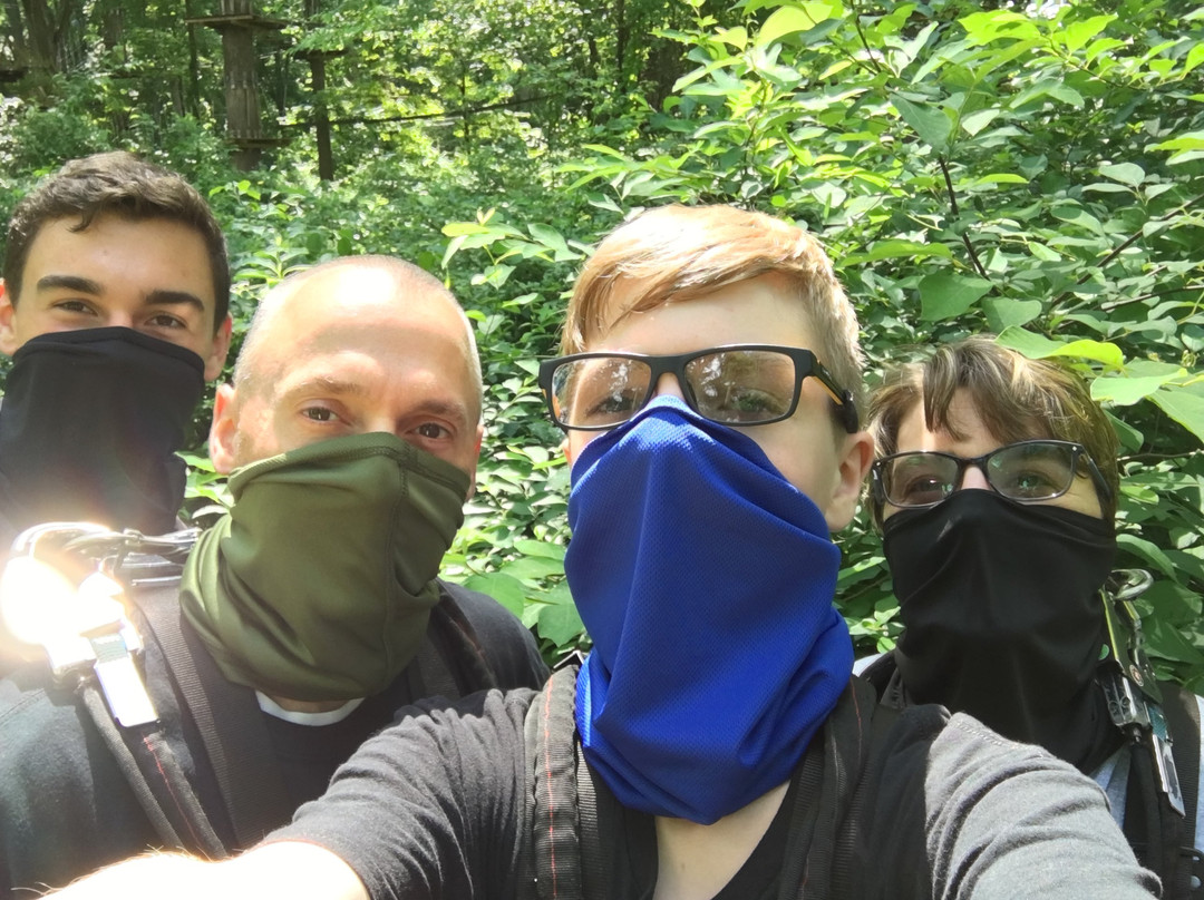 The Adventure Park At Sandy Spring-Sandy Spring必去景点