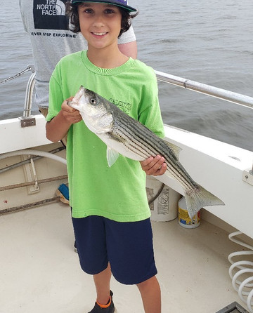 Natural Light Charters-Stevensville必去景点