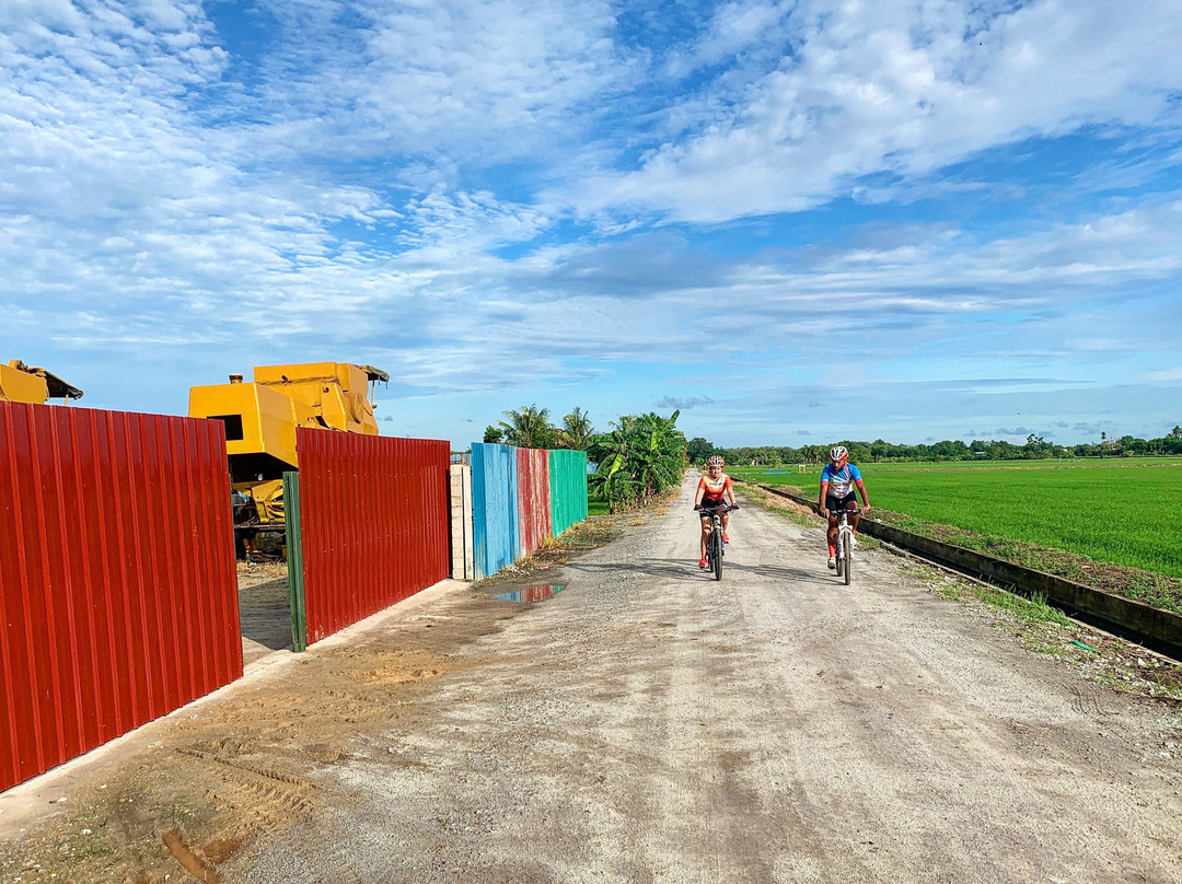 Matahari骑行之旅-乔治城必去景点