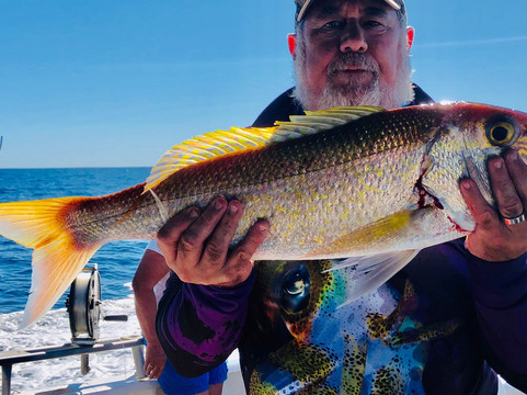 Mahi Mahi Fishing Charter-珊瑚湾必去景点