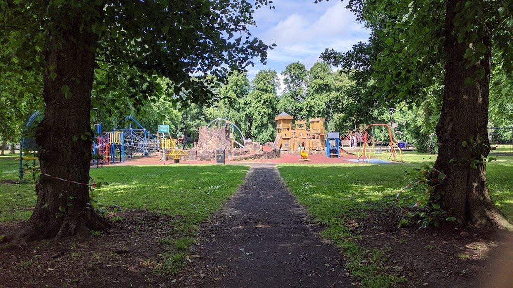 Robertson Park景点图片