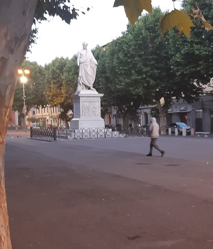 Monumento a Leopoldo II景点图片