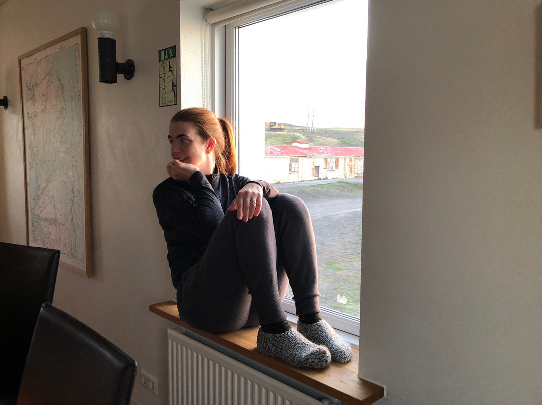 Tangahús Guesthouse主图