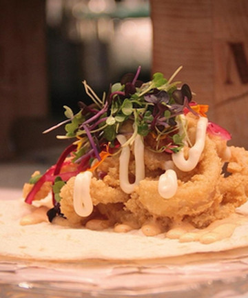 Mendaur Berria餐厅图片