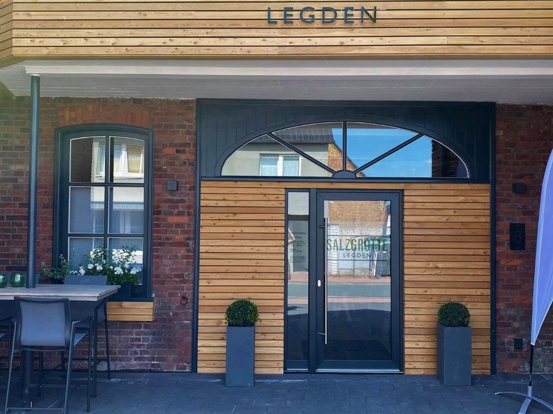 Legden旅游攻略图片
