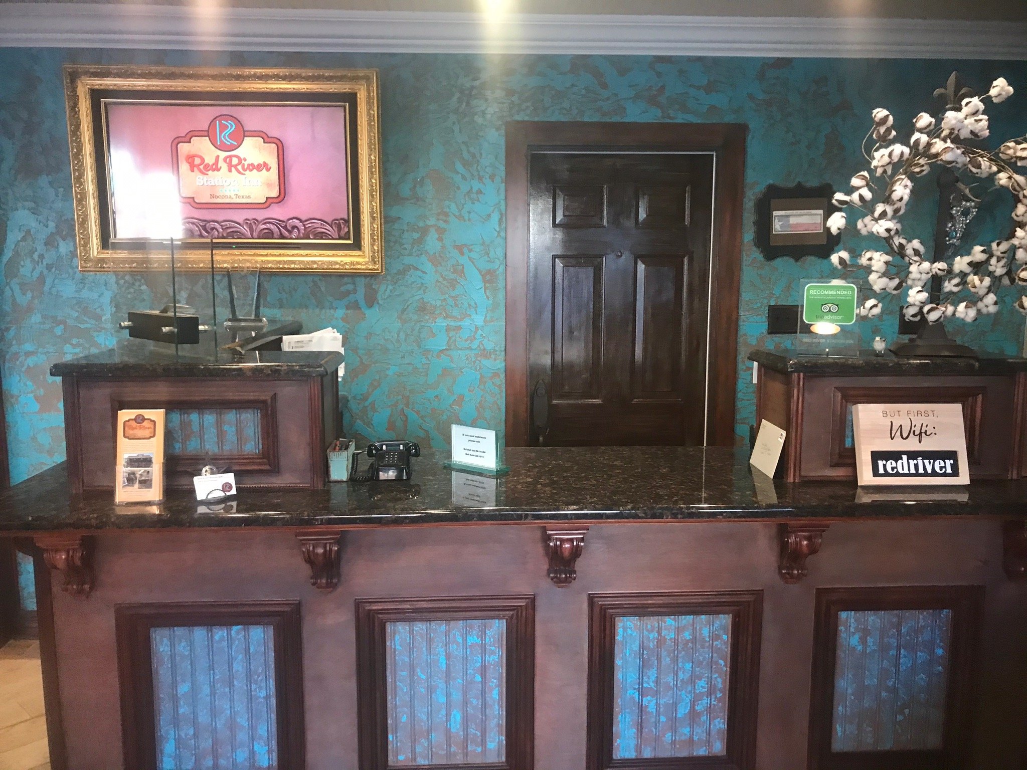 Red River Station Inn-官方