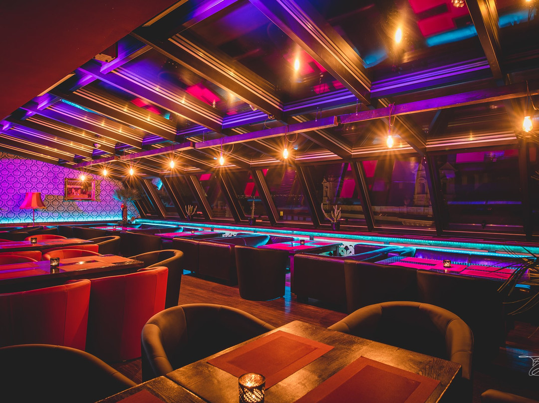 La Gaviota Terraza, Lounge & Sky Bar