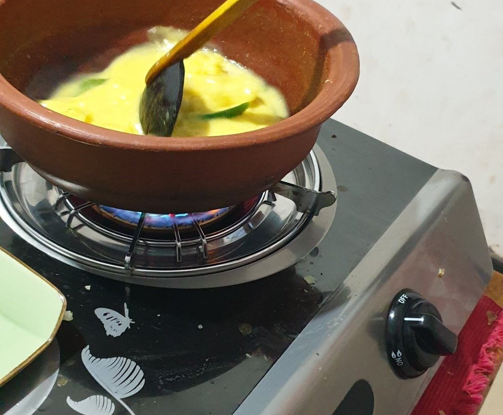 Sri Lanka Cooking Class In Kandy景点图片