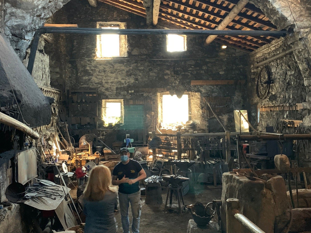 Museo Etnografico del Ferro delle Arti e Tradizioni Popolari景点图片