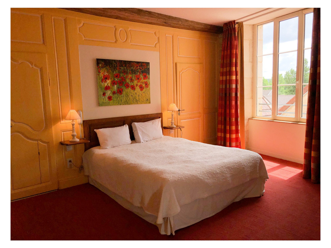 Hotel-Restaurant Le Marius主图