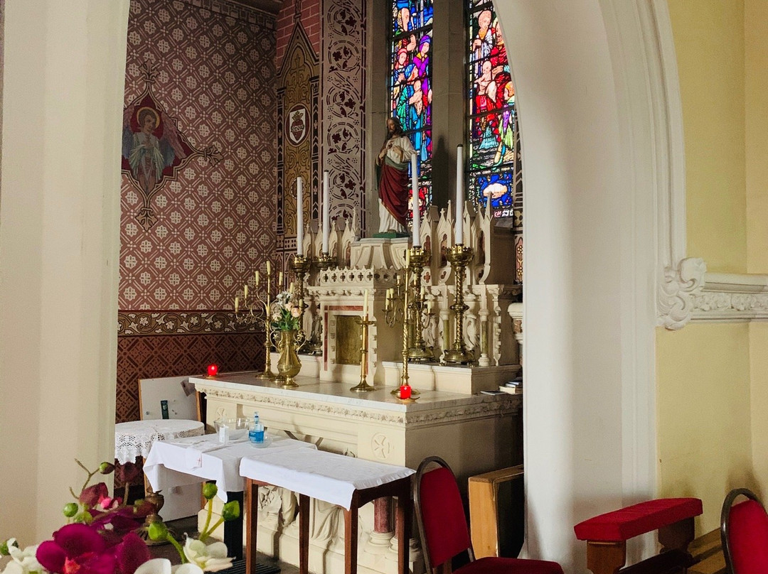 St Patricks Catholic Church-Donabate必去景点