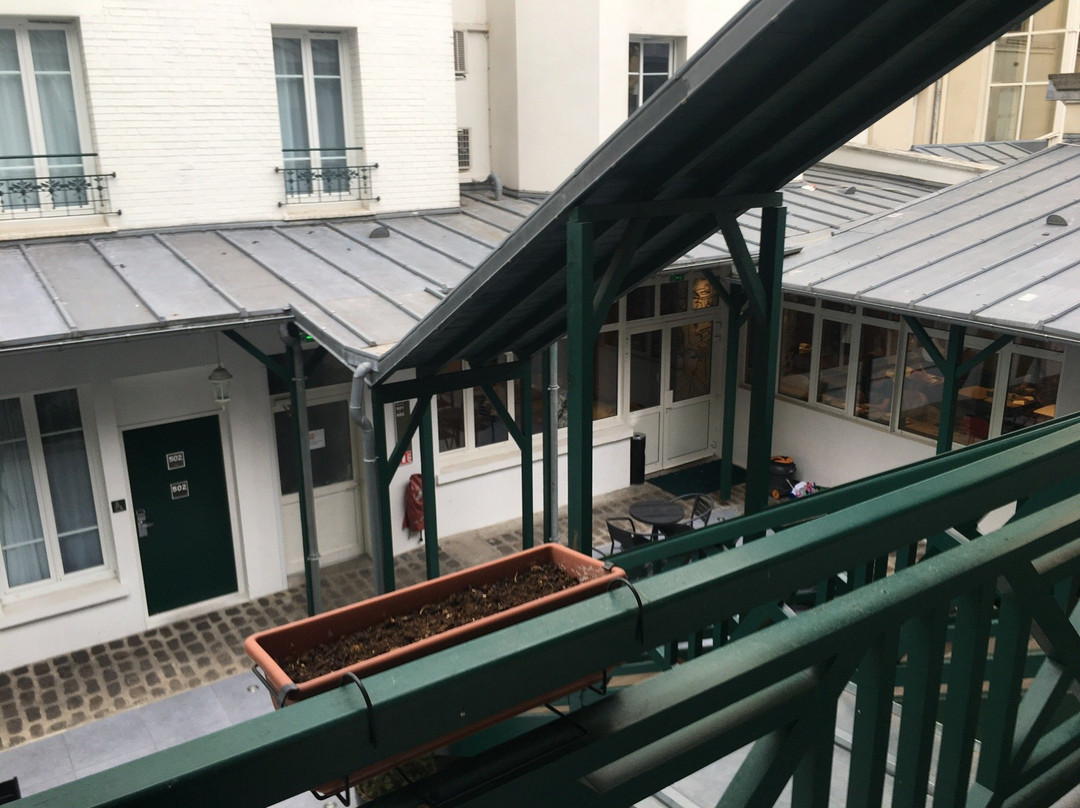 Ibis Paris Levallois Perret主图