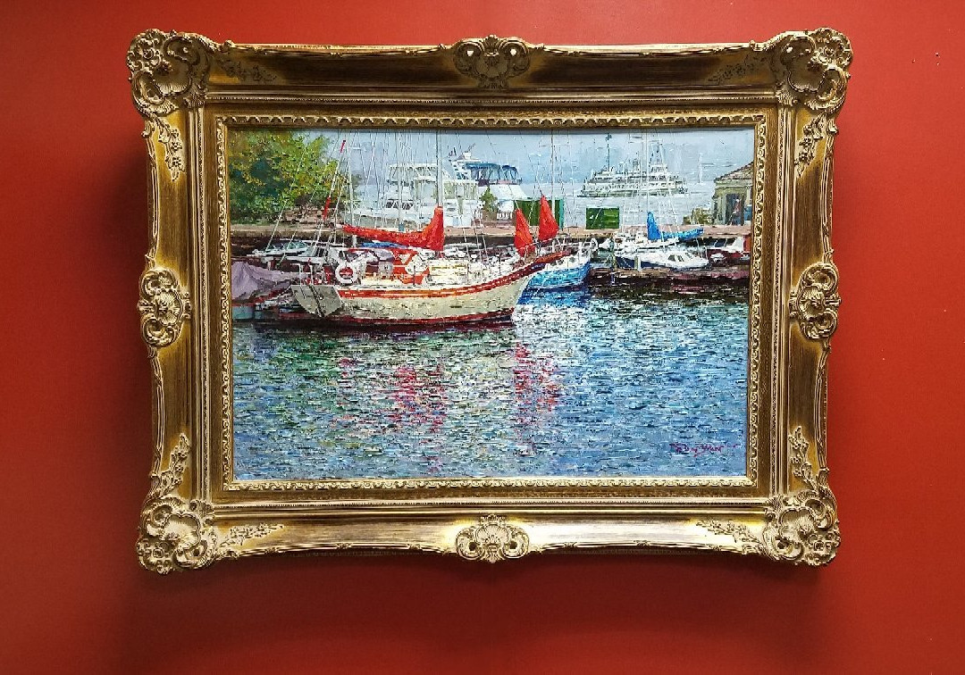 Yan Sun Art Museum & Gallery-Zanesville必去景点