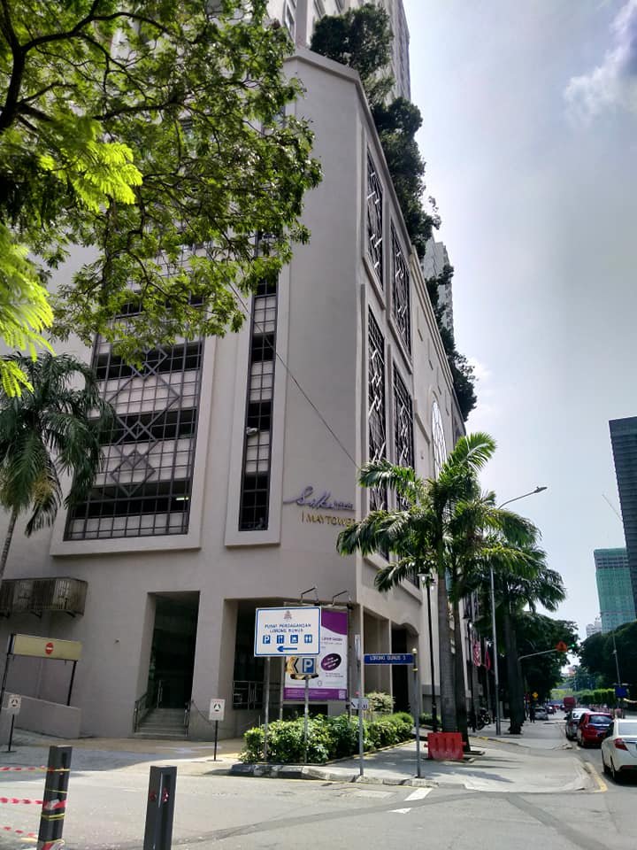 Maytower丝丽酒店及服务式住宅-浴室