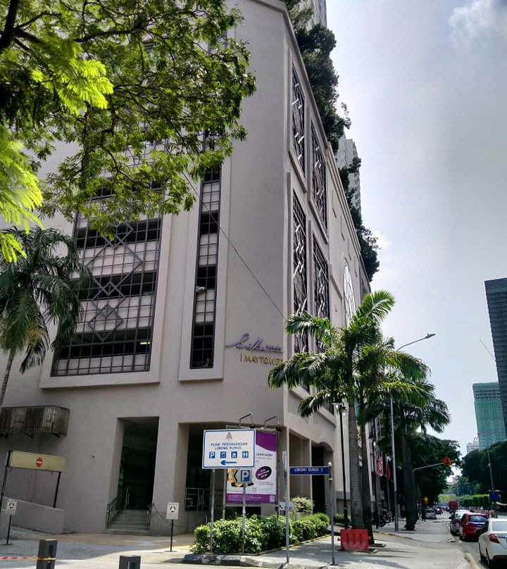 Maytower丝丽酒店及服务式住宅主图