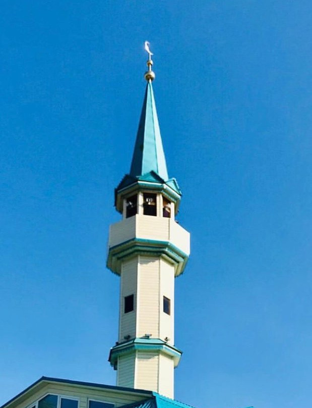 Gadel Mosque-喀山必去景点