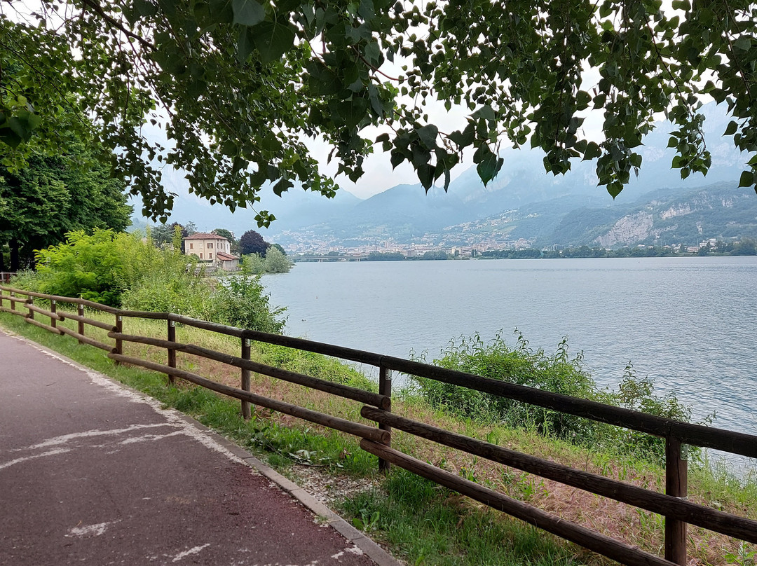 Piste ciclabili di Garlate景点图片
