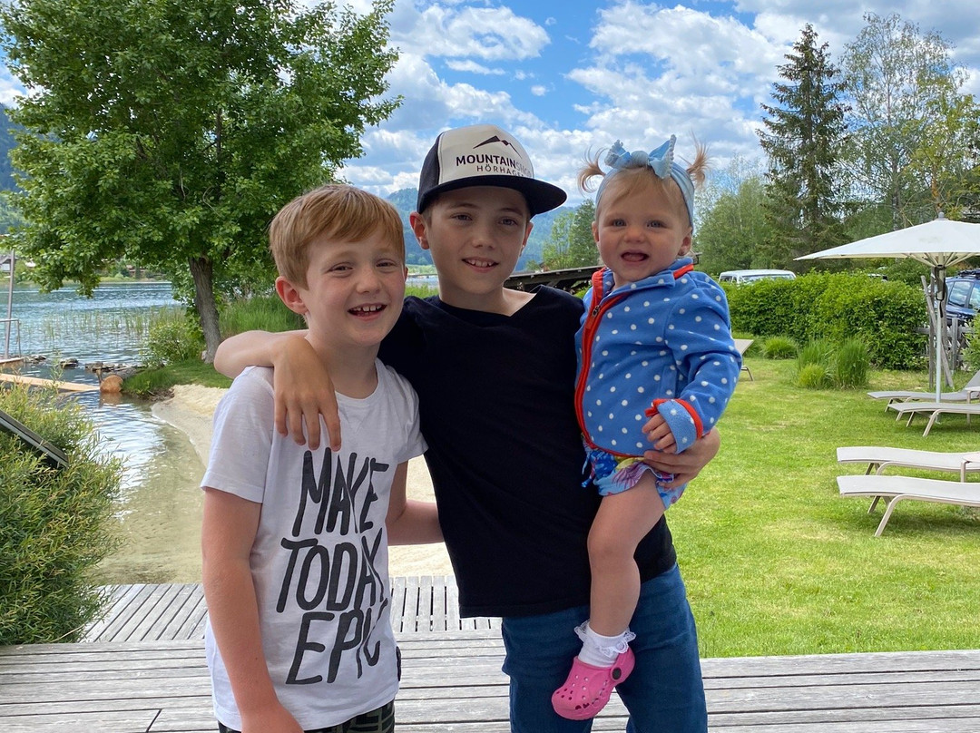 Strandhotel Am Weissensee主图