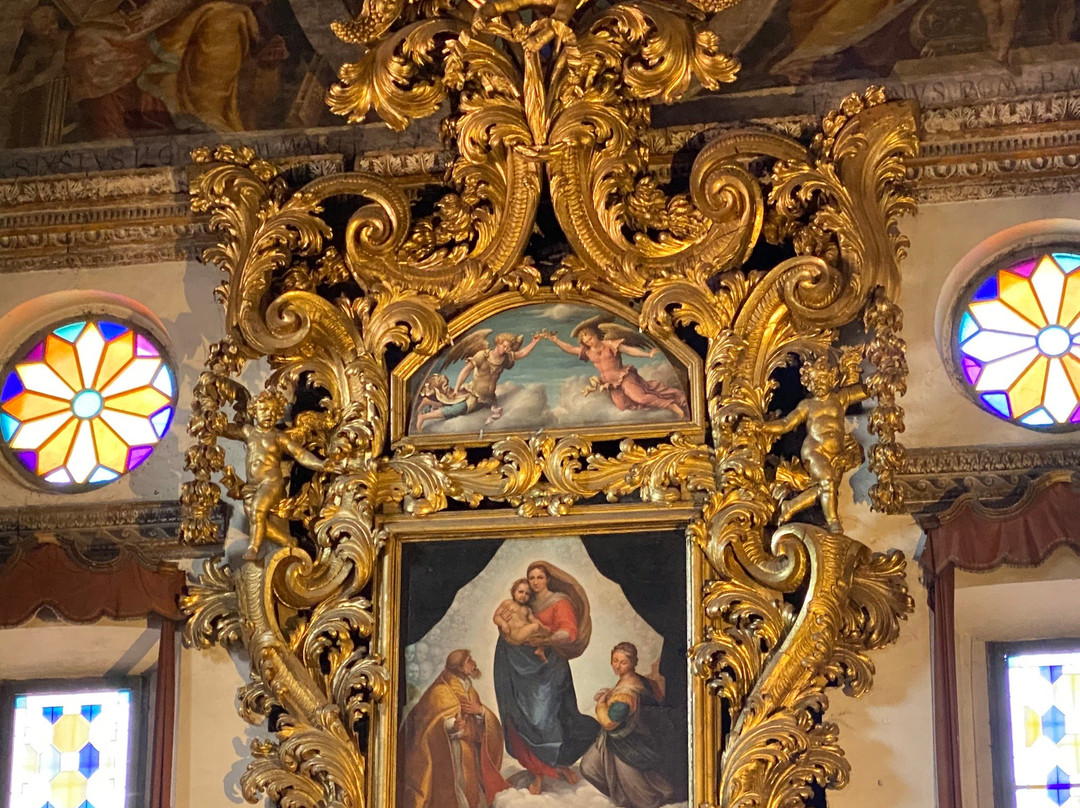 Chiesa di San Sisto景点图片