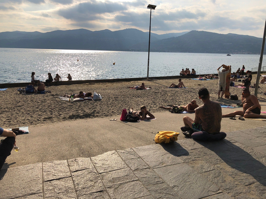 Lungolago-Ispra必去景点