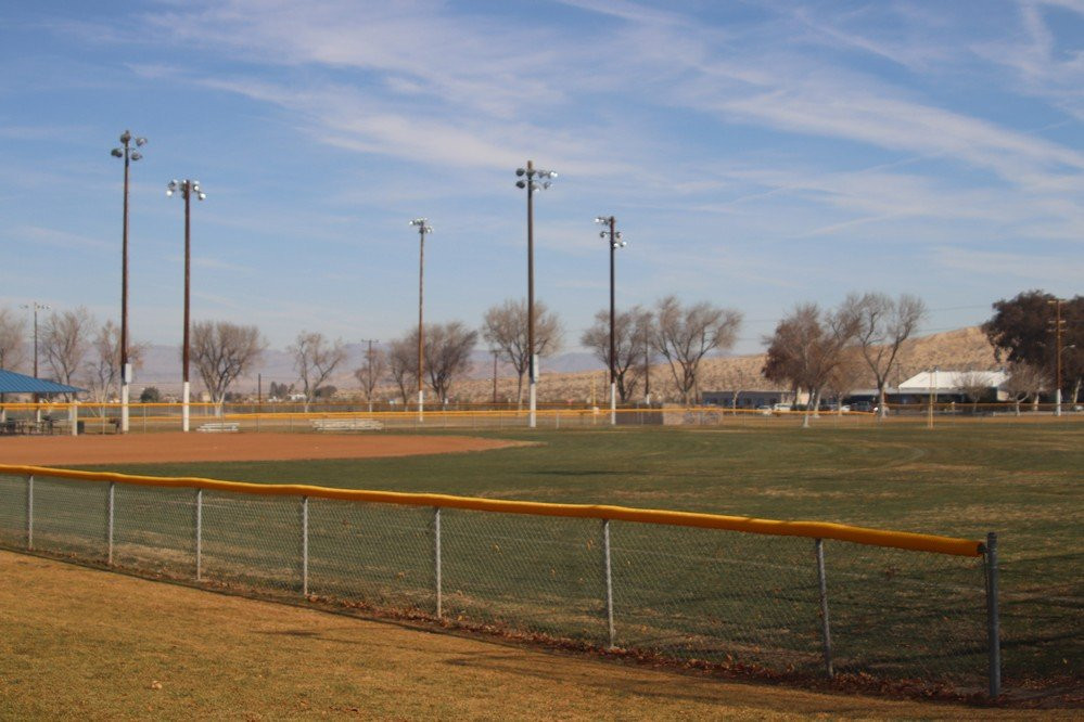 Luckie Park-二十九棕榈村必去景点