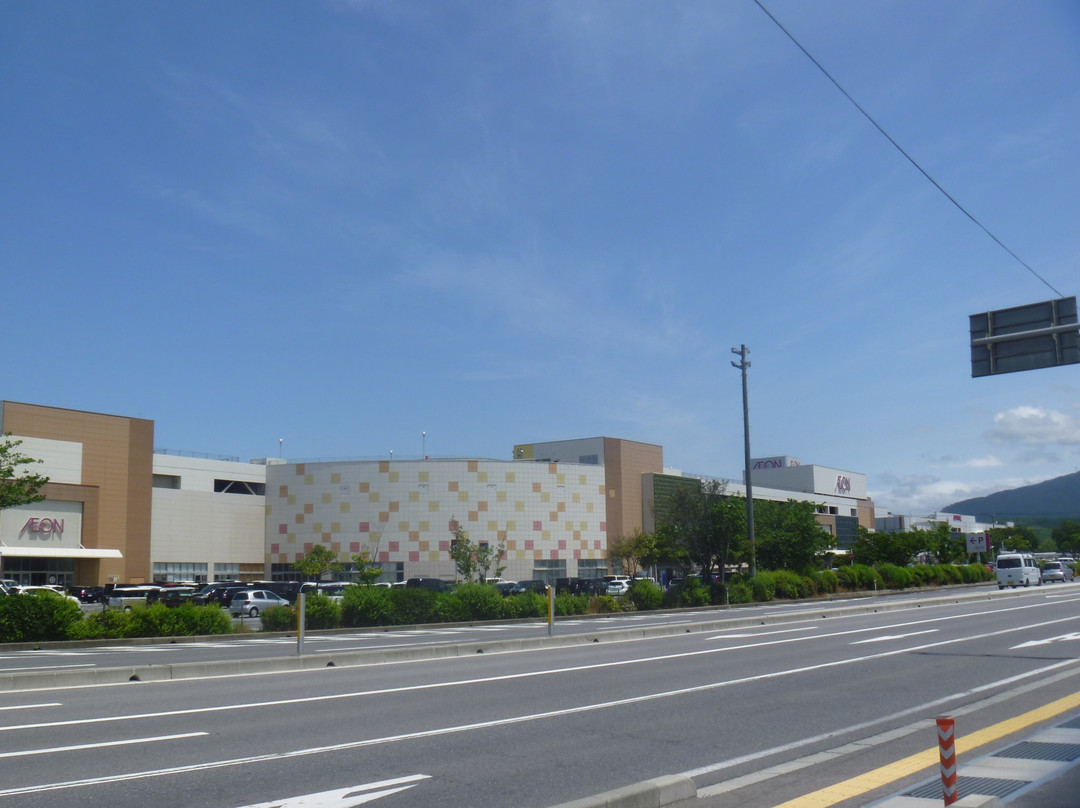 Aeon Mall Hiezu景点图片