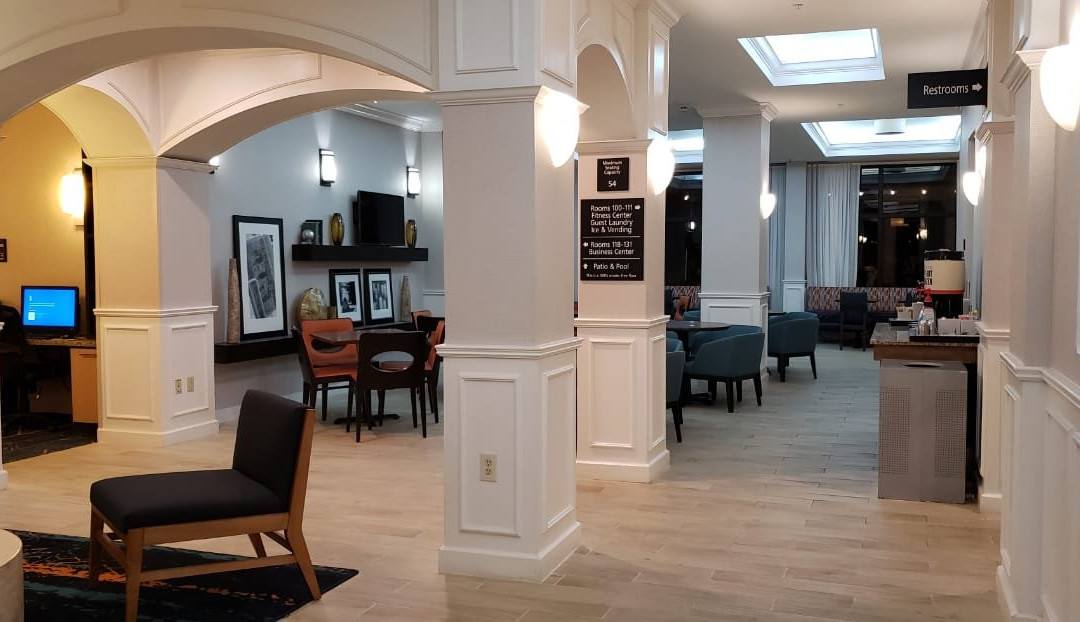 Hampton Inn Palm Beach Gardens主图