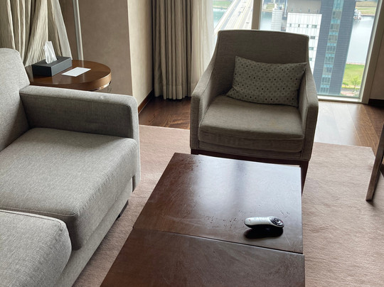 Lotte City Hotel Daejeon主图